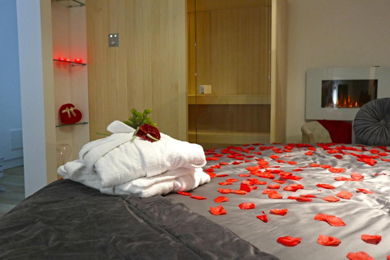 Bed and Breakfast Adagio Salentino Порто-Чезарео Экстерьер фото