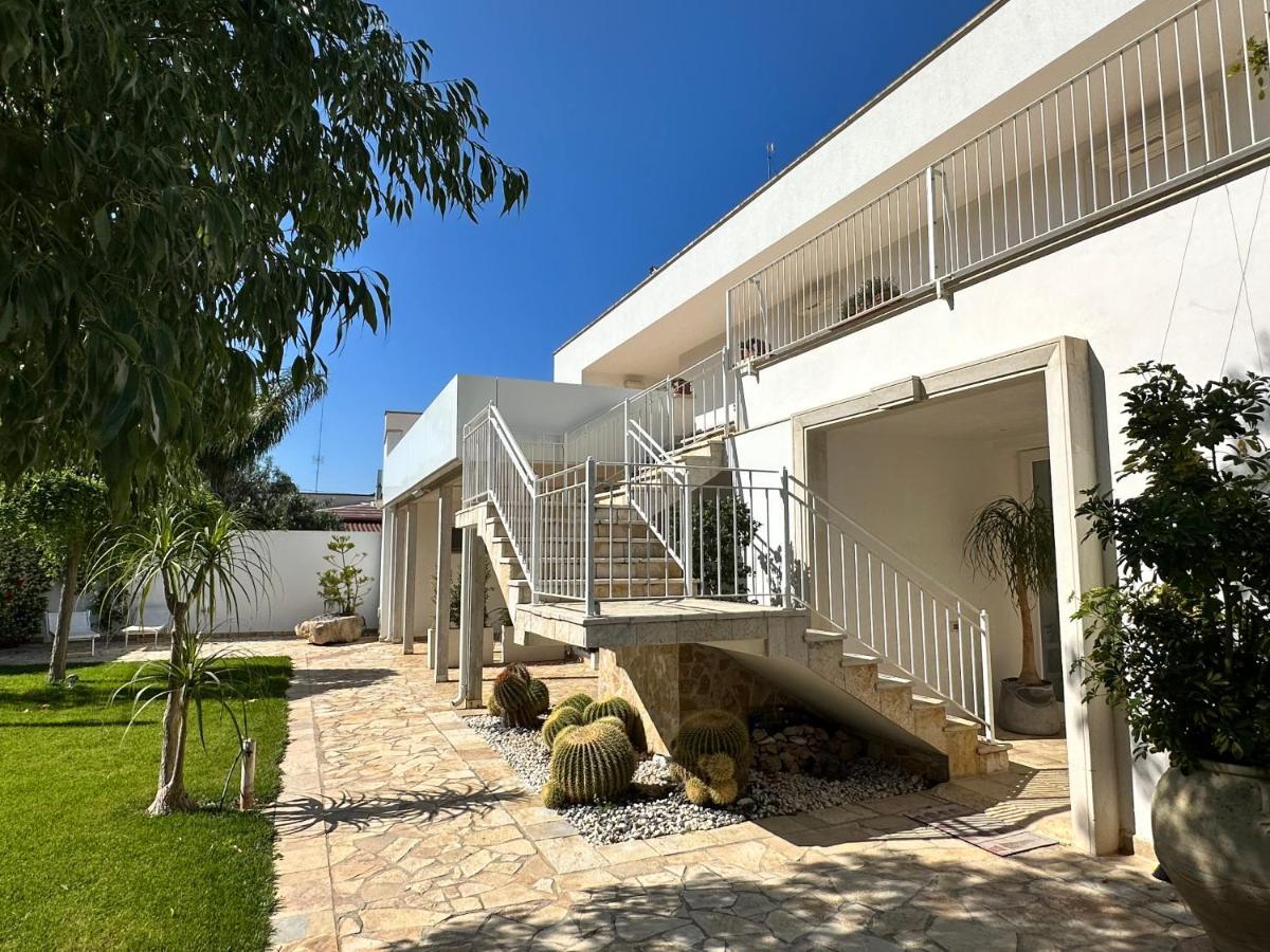 Bed and Breakfast Adagio Salentino Порто-Чезарео Экстерьер фото