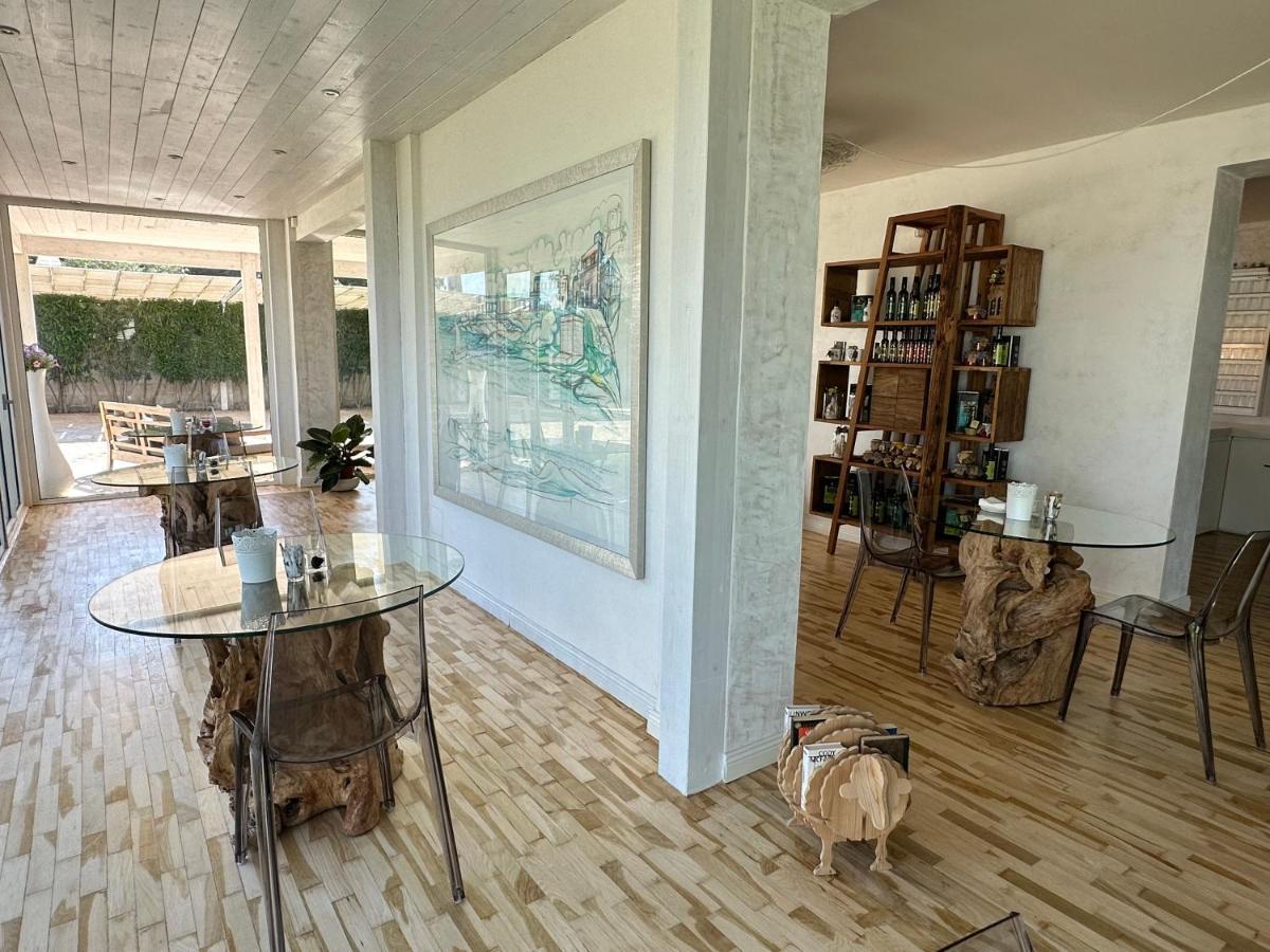 Bed and Breakfast Adagio Salentino Порто-Чезарео Экстерьер фото