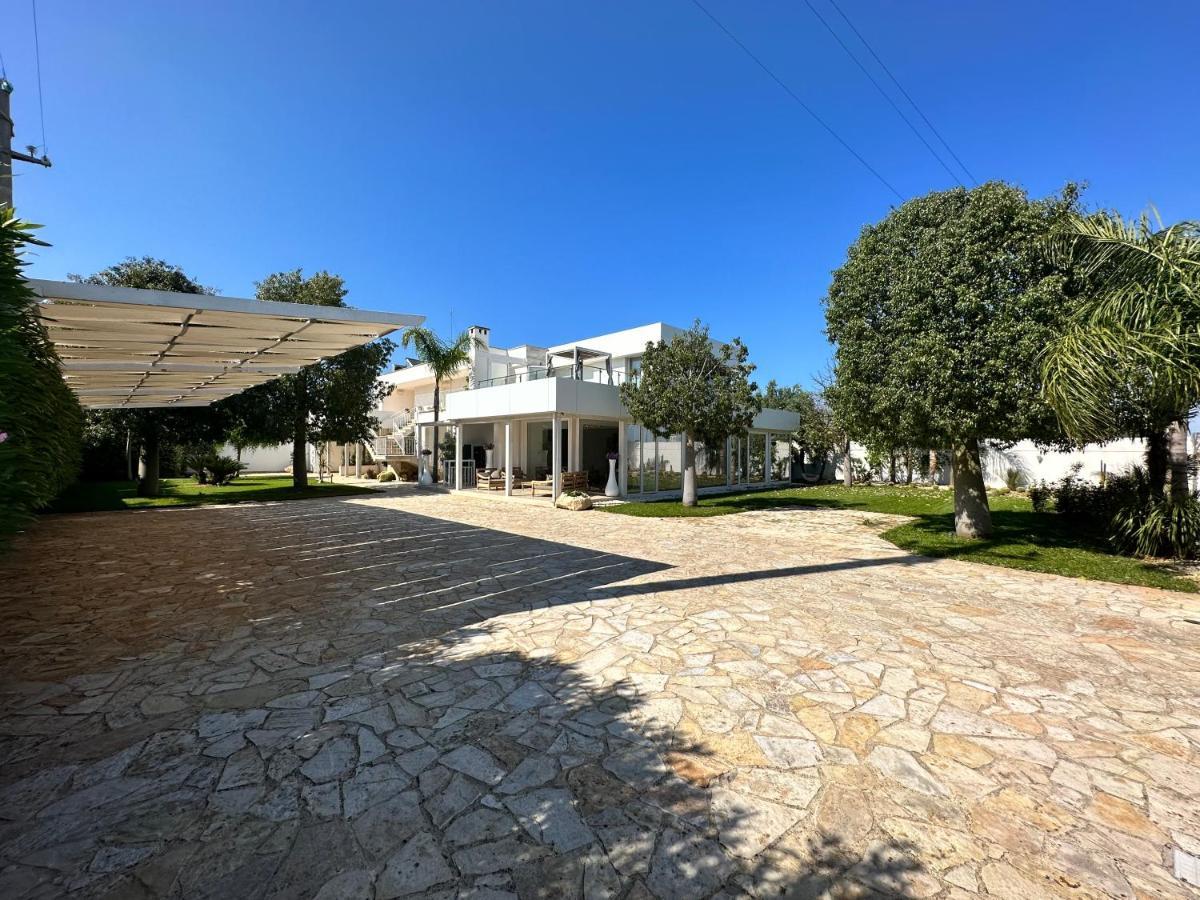 Bed and Breakfast Adagio Salentino Порто-Чезарео Экстерьер фото