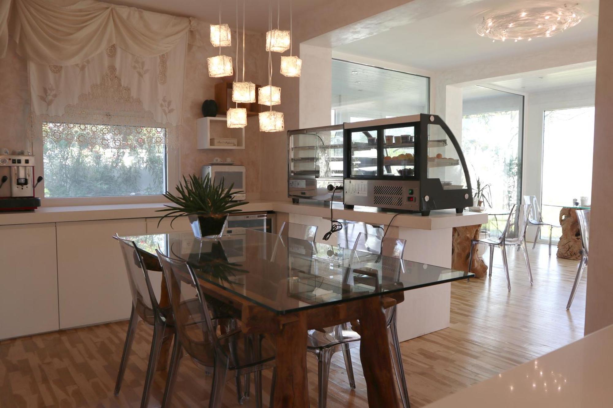 Bed and Breakfast Adagio Salentino Порто-Чезарео Экстерьер фото