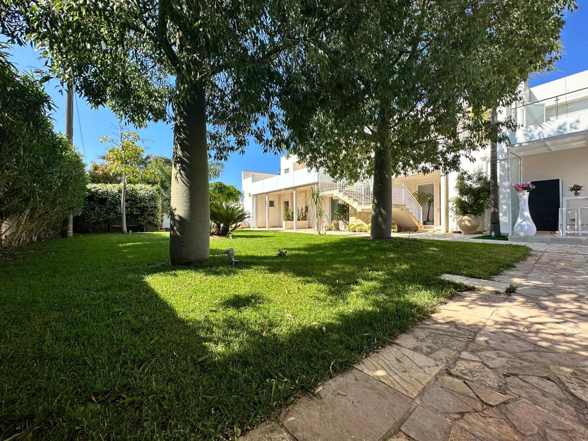 Bed and Breakfast Adagio Salentino Порто-Чезарео Экстерьер фото