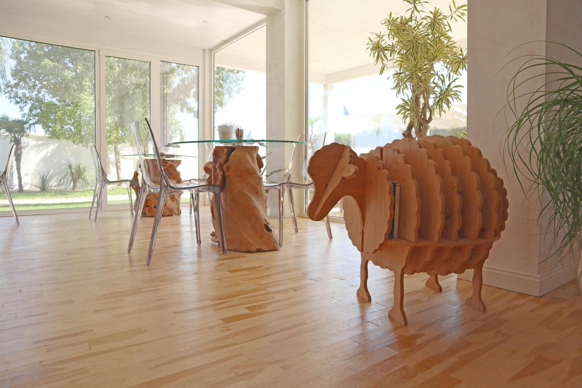 Bed and Breakfast Adagio Salentino Порто-Чезарео Экстерьер фото