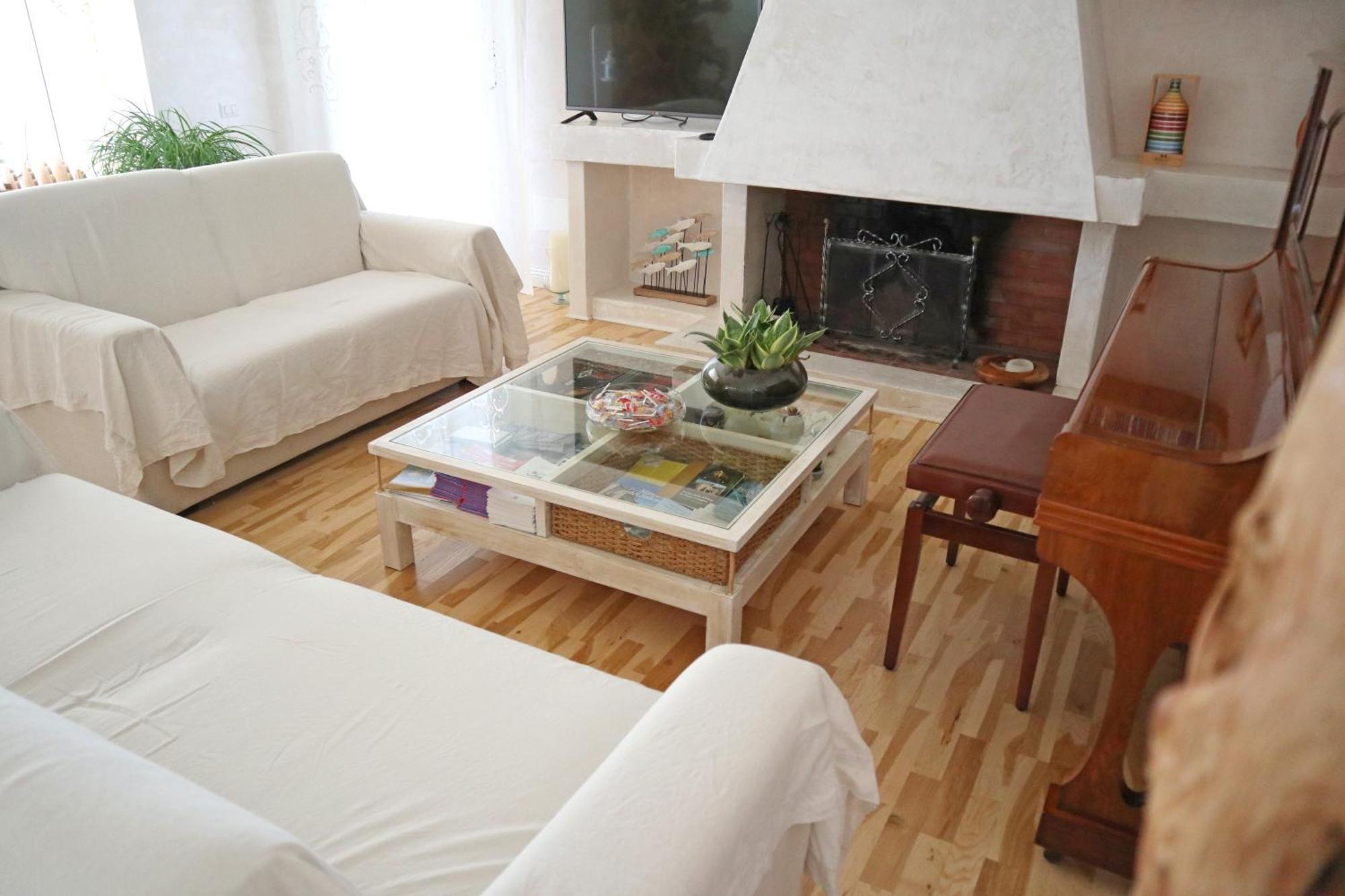Bed and Breakfast Adagio Salentino Порто-Чезарео Экстерьер фото