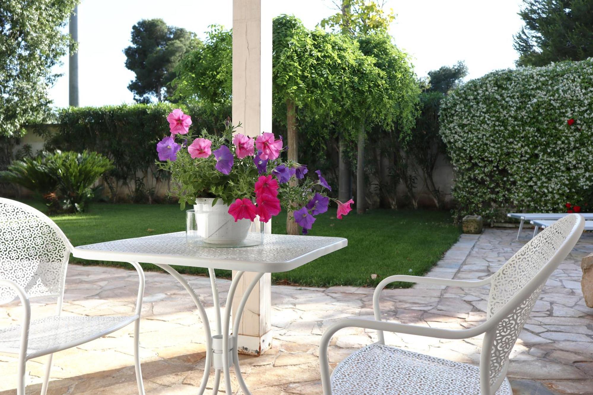 Bed and Breakfast Adagio Salentino Порто-Чезарео Экстерьер фото