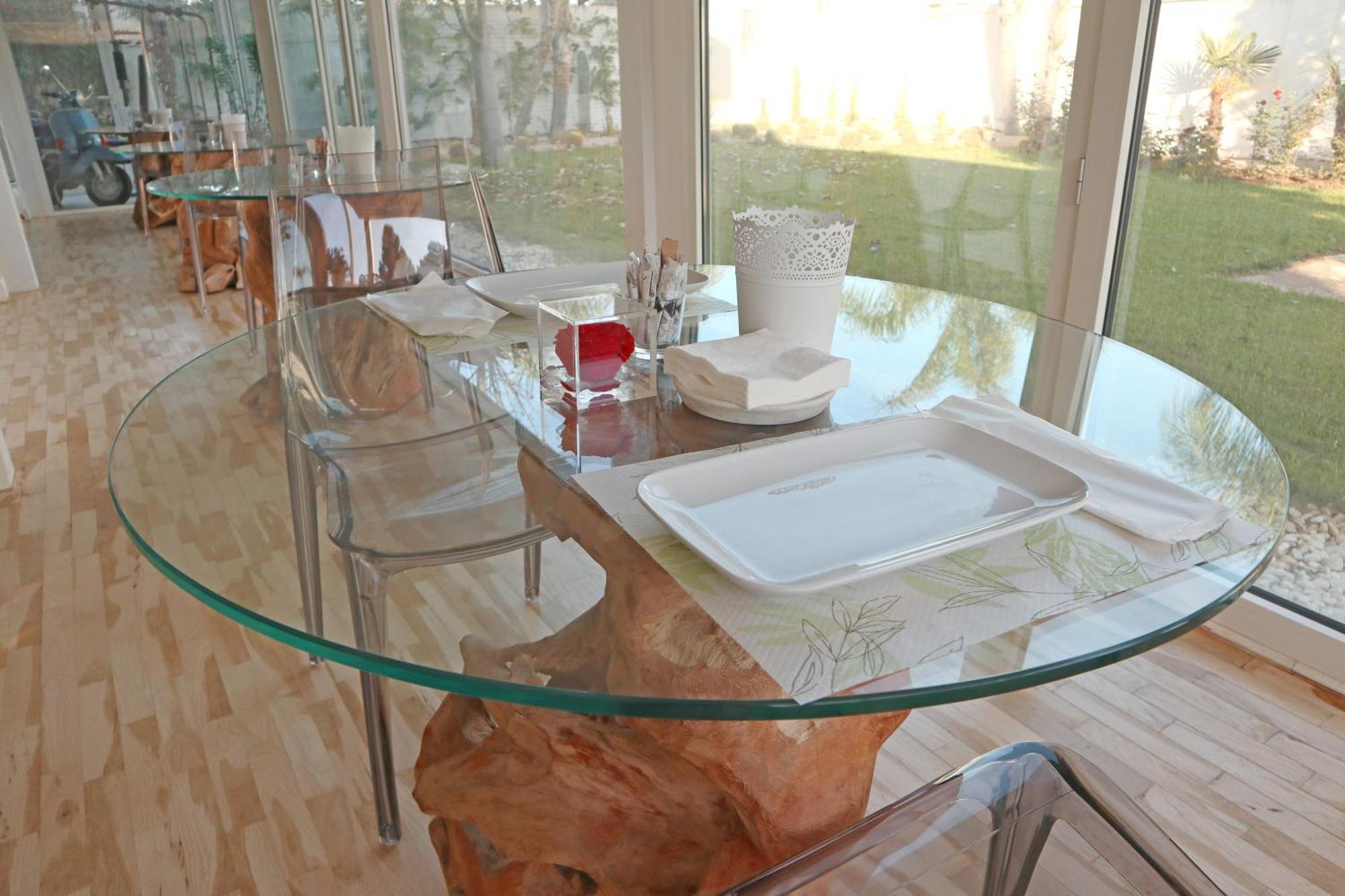 Bed and Breakfast Adagio Salentino Порто-Чезарео Экстерьер фото