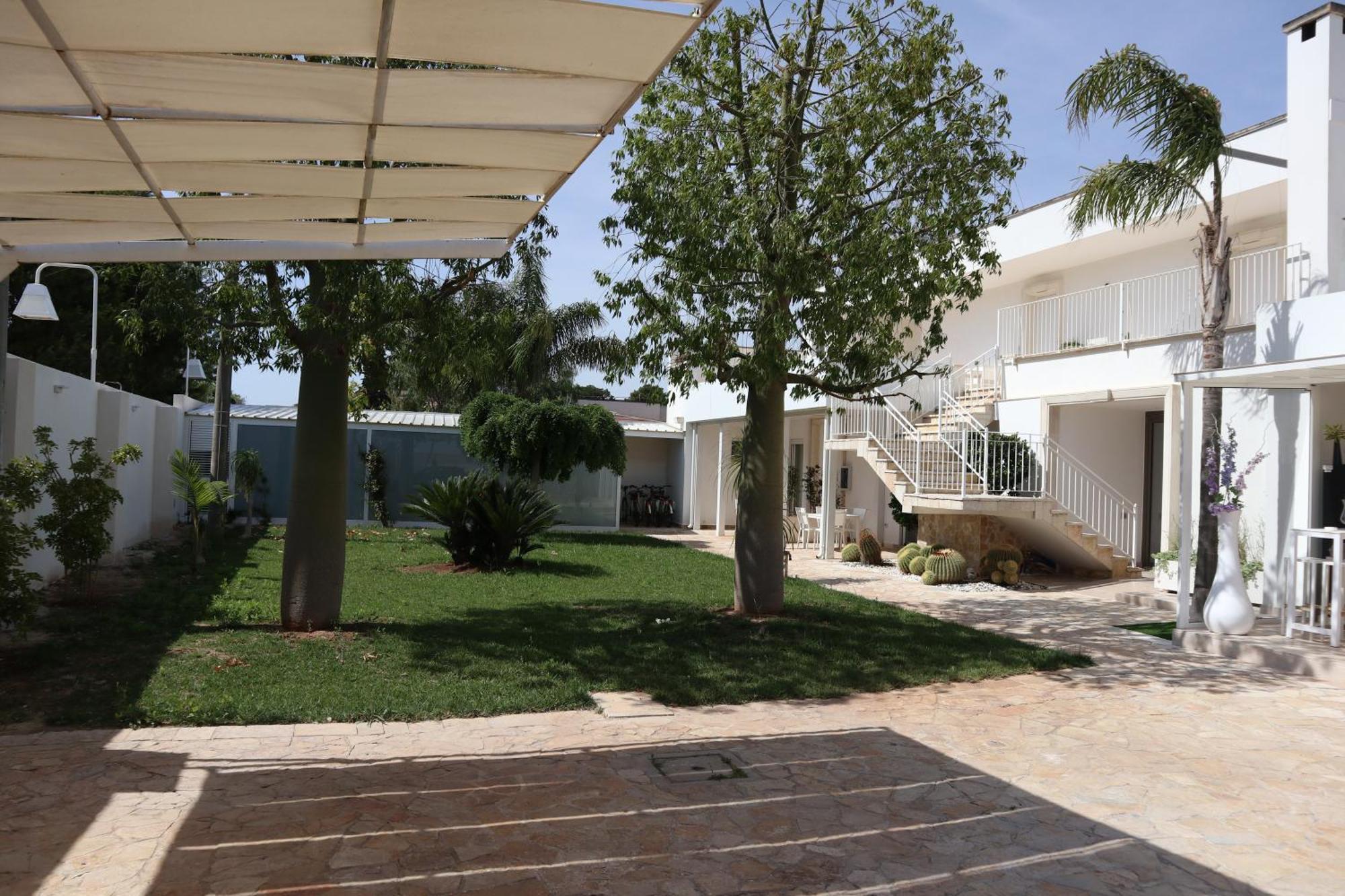 Bed and Breakfast Adagio Salentino Порто-Чезарео Экстерьер фото
