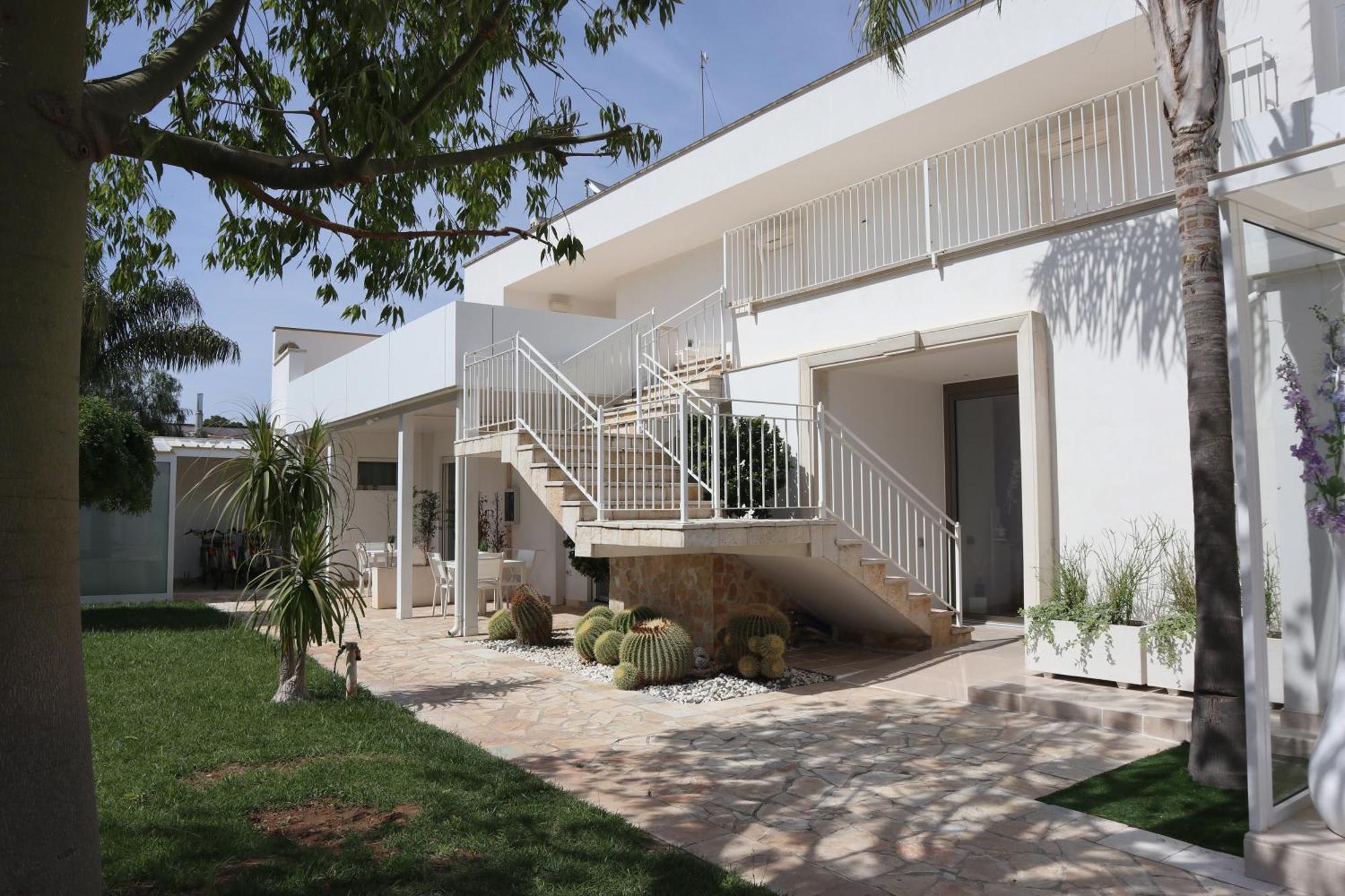 Bed and Breakfast Adagio Salentino Порто-Чезарео Экстерьер фото