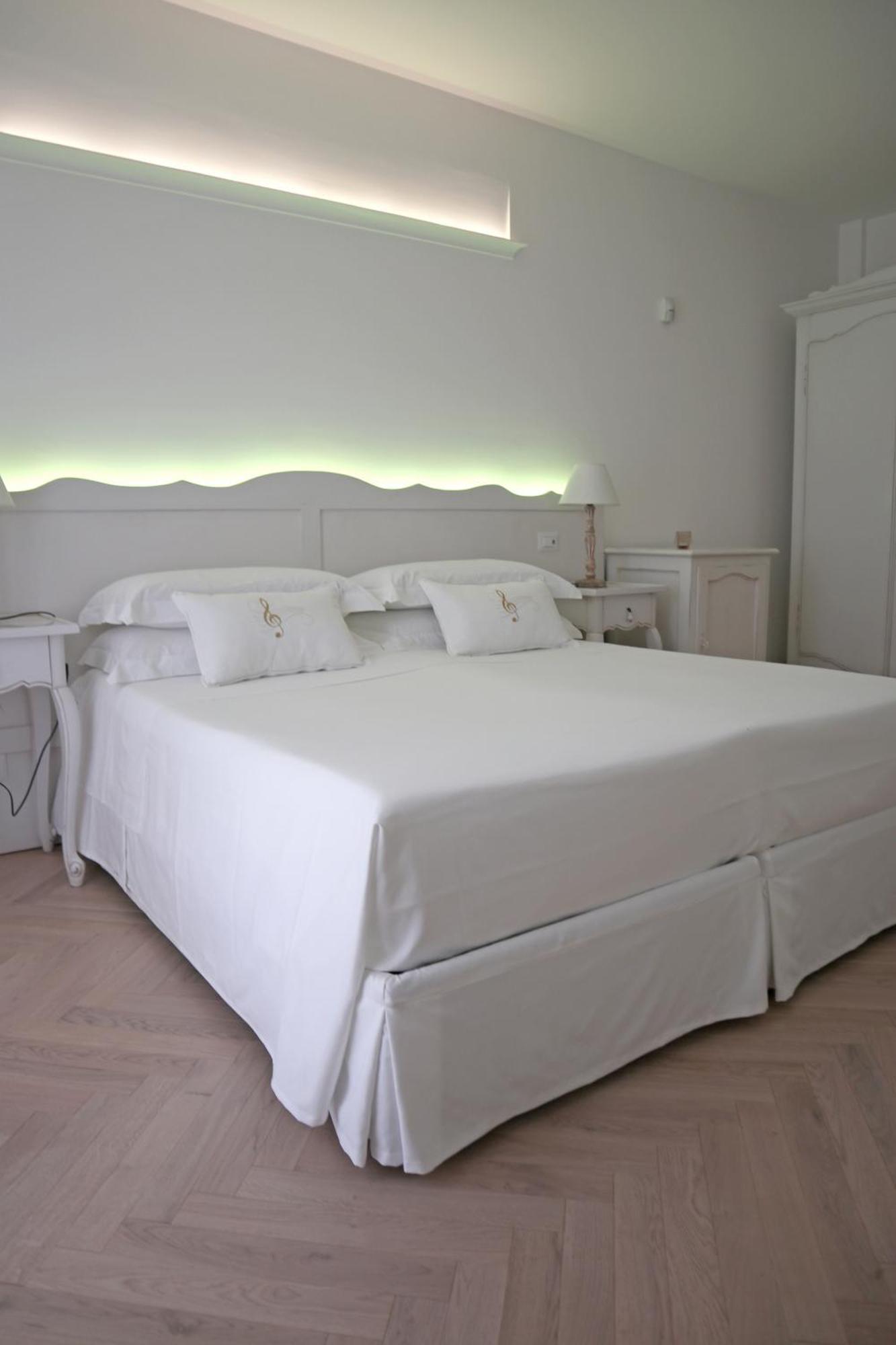 Bed and Breakfast Adagio Salentino Порто-Чезарео Экстерьер фото