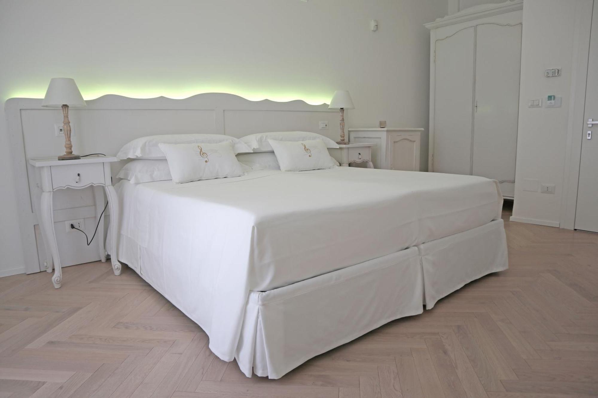 Bed and Breakfast Adagio Salentino Порто-Чезарео Экстерьер фото