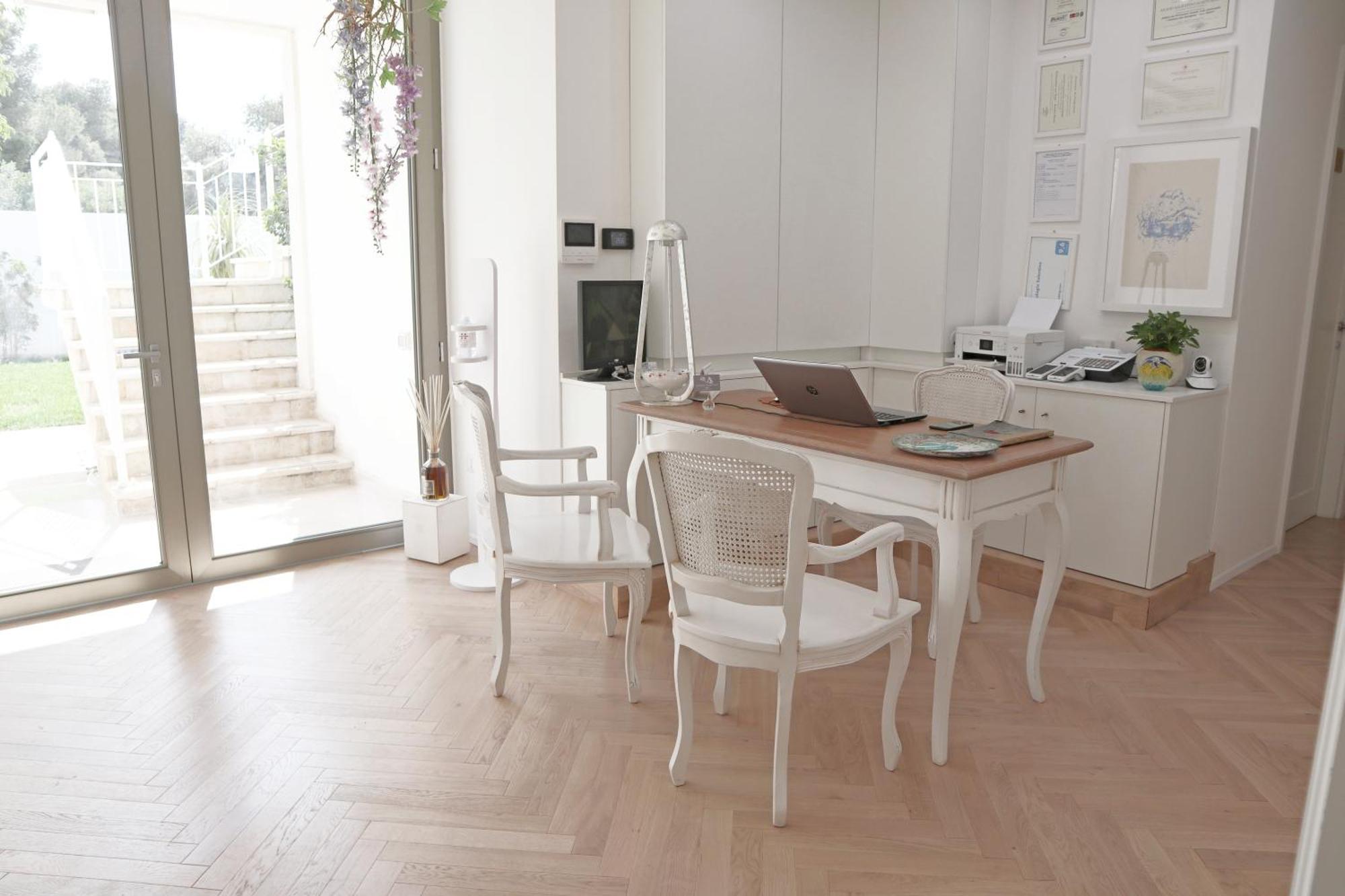 Bed and Breakfast Adagio Salentino Порто-Чезарео Экстерьер фото