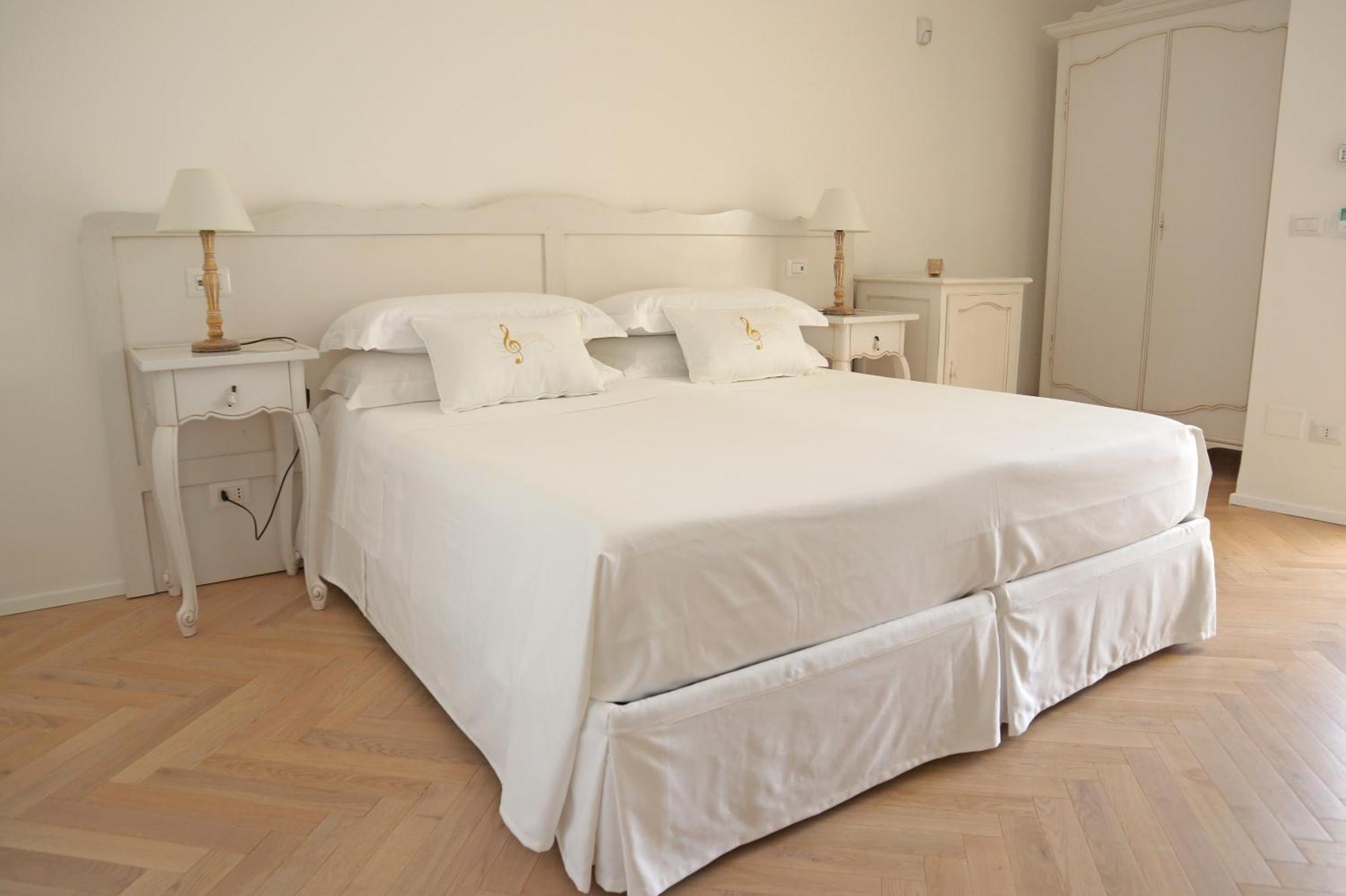 Bed and Breakfast Adagio Salentino Порто-Чезарео Экстерьер фото