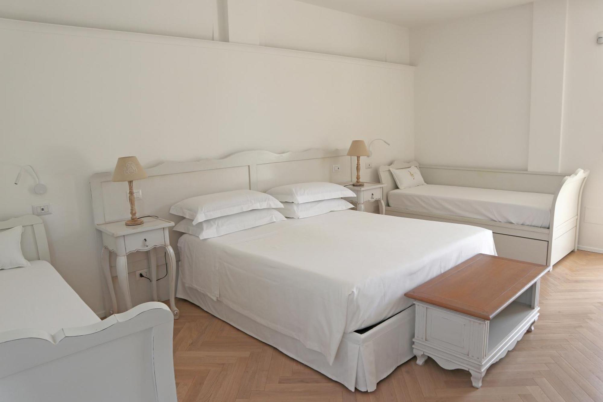 Bed and Breakfast Adagio Salentino Порто-Чезарео Экстерьер фото