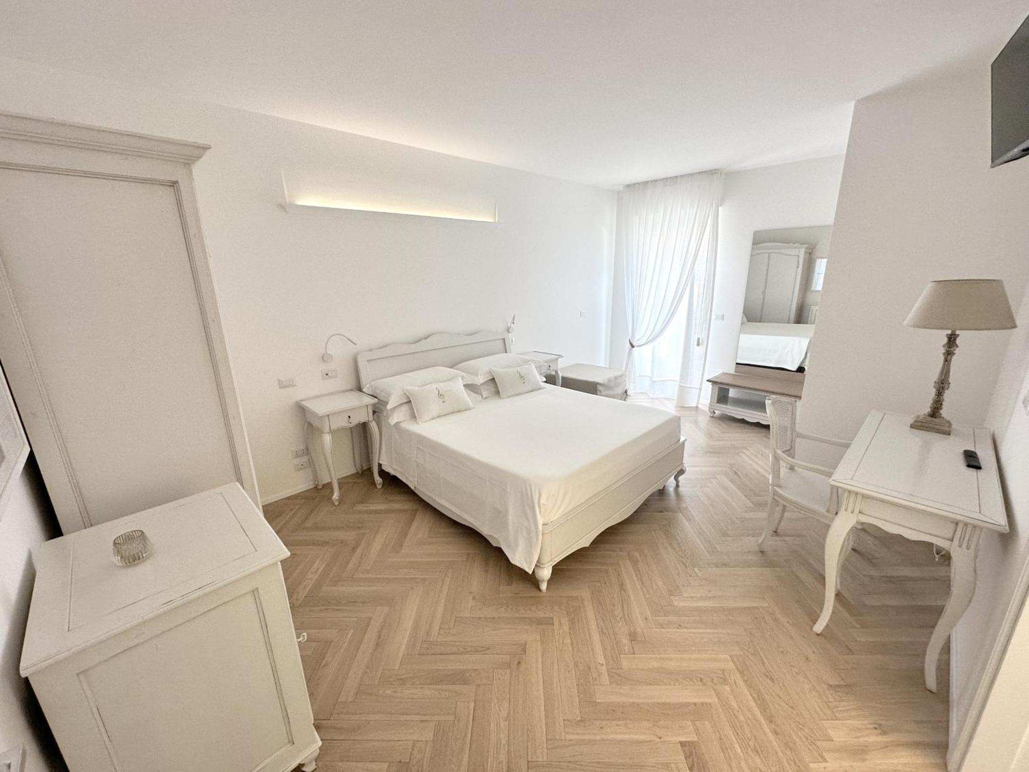 Bed and Breakfast Adagio Salentino Порто-Чезарео Экстерьер фото