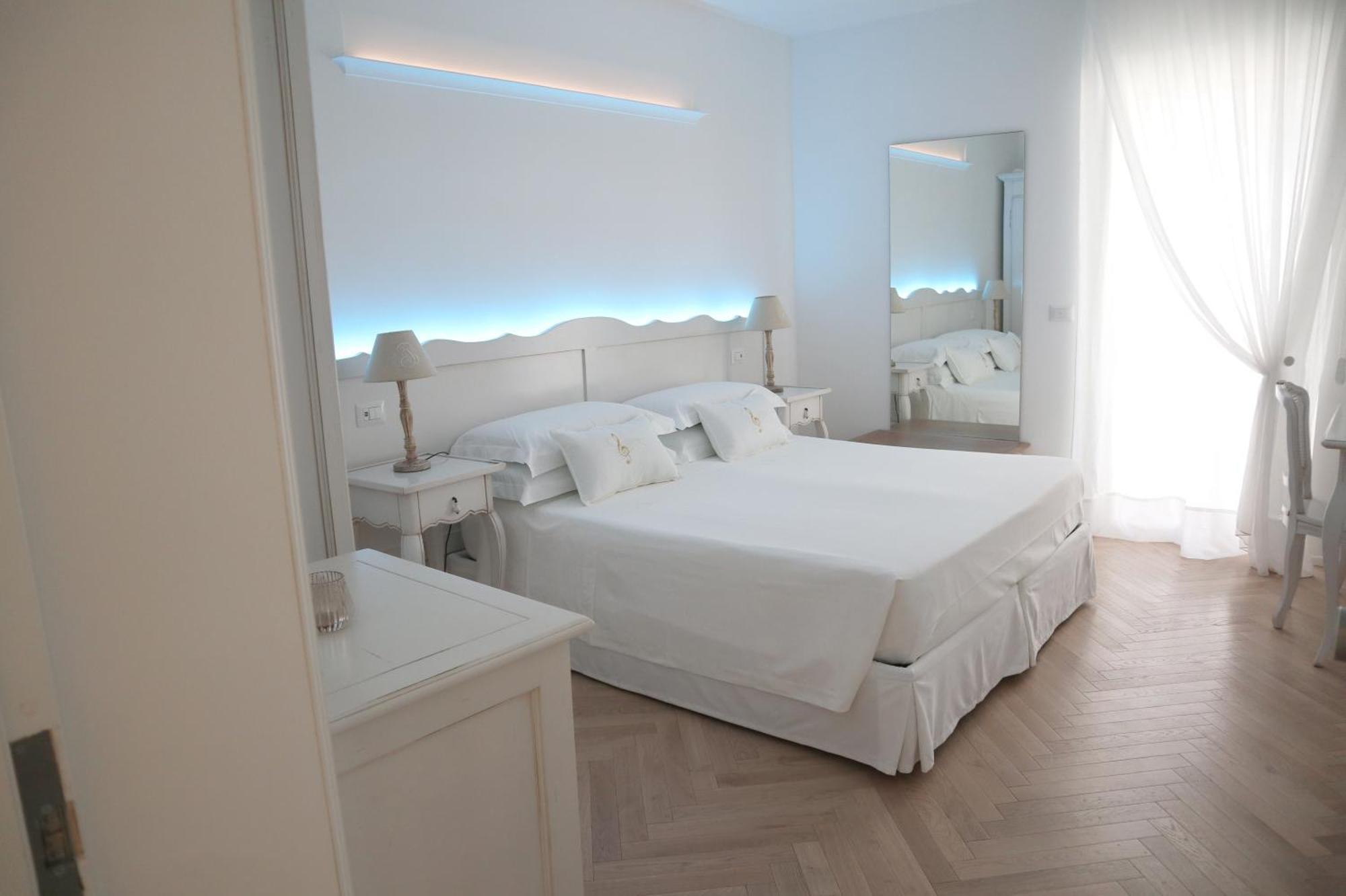 Bed and Breakfast Adagio Salentino Порто-Чезарео Экстерьер фото