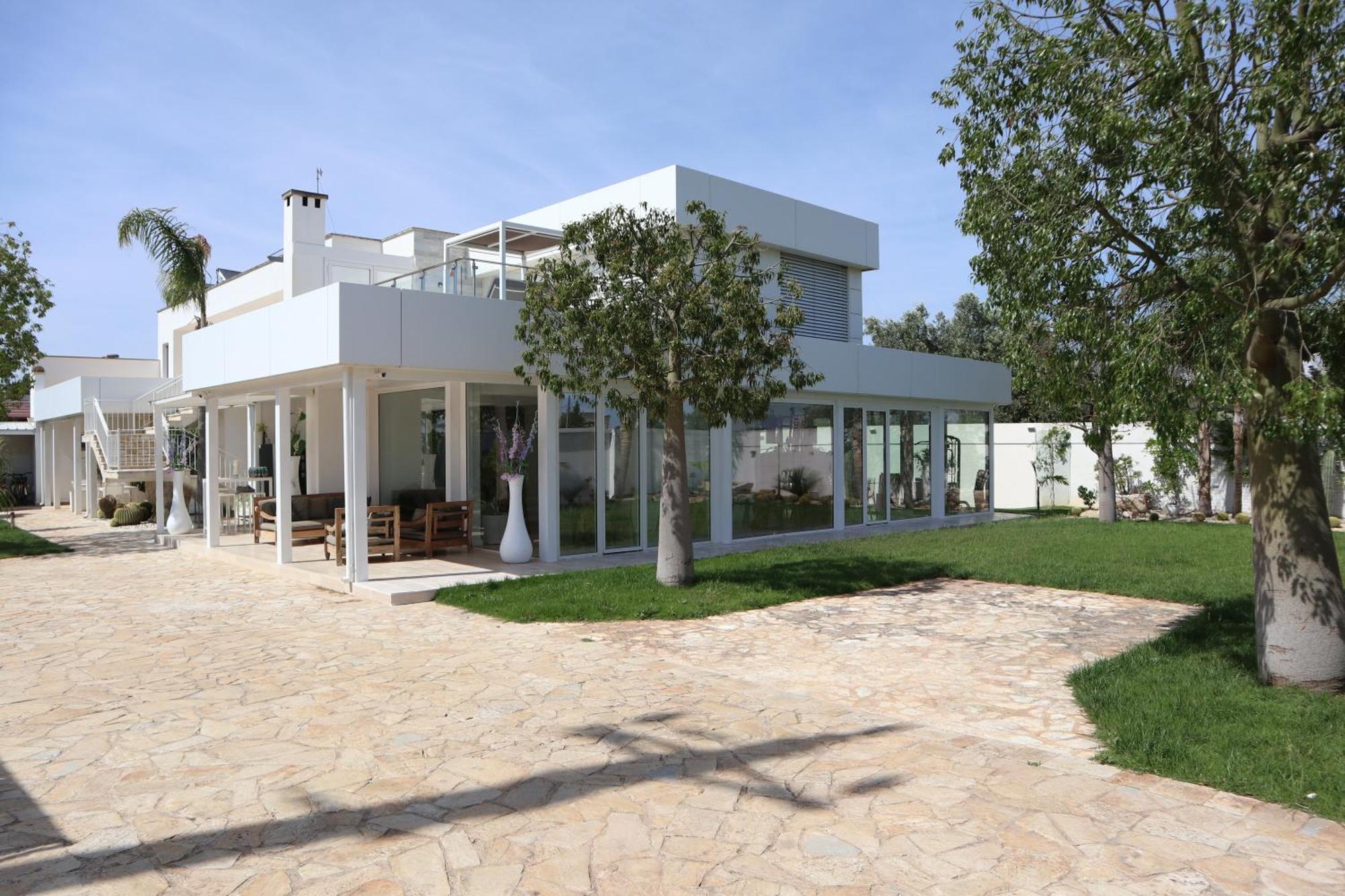 Bed and Breakfast Adagio Salentino Порто-Чезарео Экстерьер фото